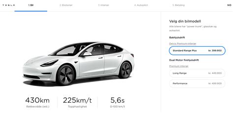 Tesla Model 3 Price Drops By $3,300–3,700 In Norway - CleanTechnica ...