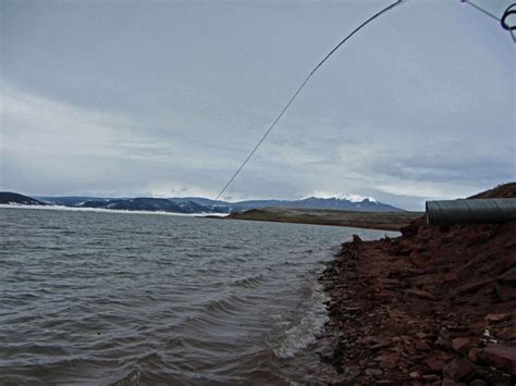 Fly Fishing Antero Reservoir | Natural landmarks, Fly fishing, Landmarks