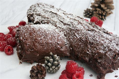 Mary Berry's yule log recipe | Cooking with my kids