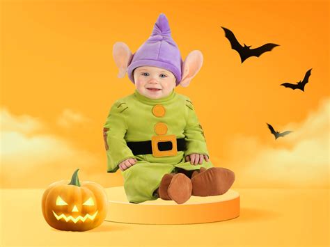 Infant Dopey Dwarf Halloween Costume - Etsy