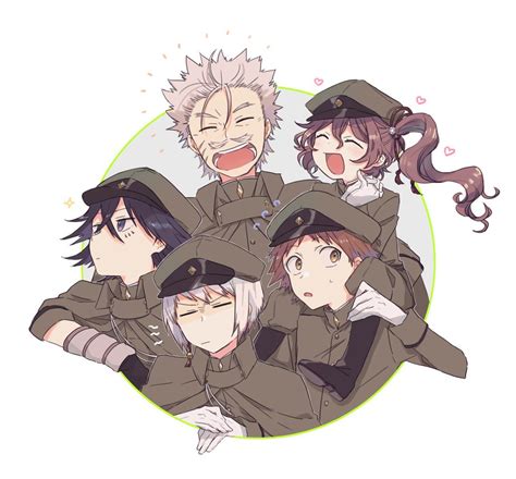 Pin on Bungou Stray Dogs