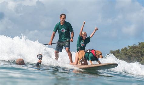 Noosa surfing festival to include special new event