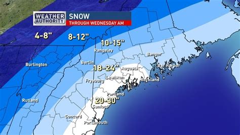 Weather - WGME CBS 13 | Weather, Weather map, Rutland