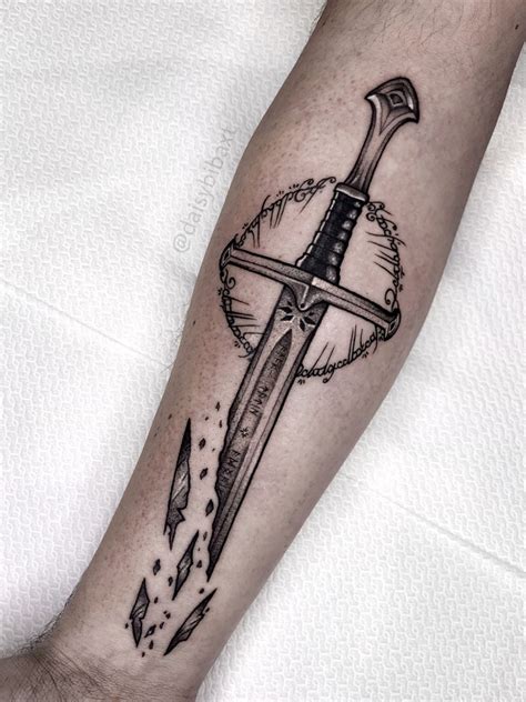 daisybibaxt:lotr--lord-of-the-rings-tattoo-movie-lotr-lotr-tattoo-lord-of-the-rings-tattoo-lord ...