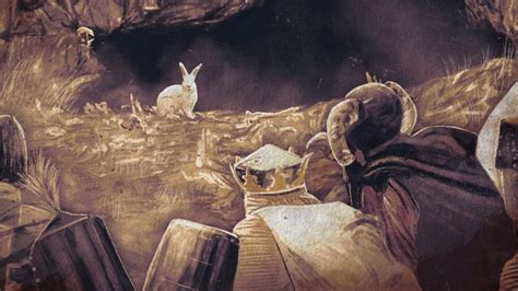 Monty Python And The Holy Grail Killer Rabbit