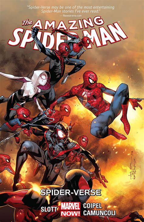 Amazing Spider-Man – Spider-Verse | Comics - Comics Dune | Buy Comics Online