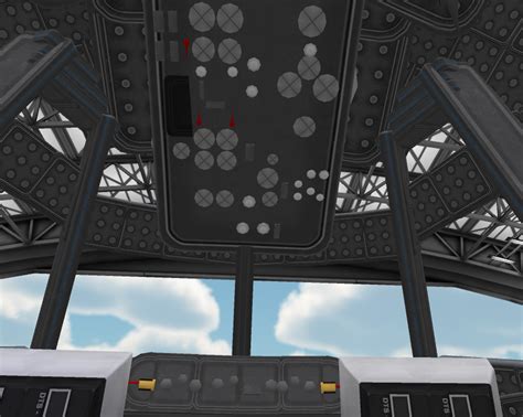 Stock + BG Full Interior Boeing 737-200 Combi - KSP1 The Spacecraft ...