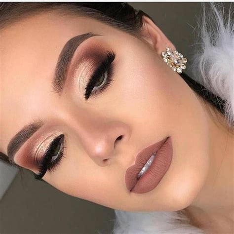 36 Latest Prom Makeup Ideas Looks Fantastic For Women – ADDICFASHION