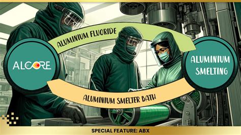 ABx: Taking aim at Australian aluminium fluoride production - Special Feature - Mining.com.au