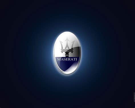 Maserati Emblem Wallpapers - Top Free Maserati Emblem Backgrounds ...