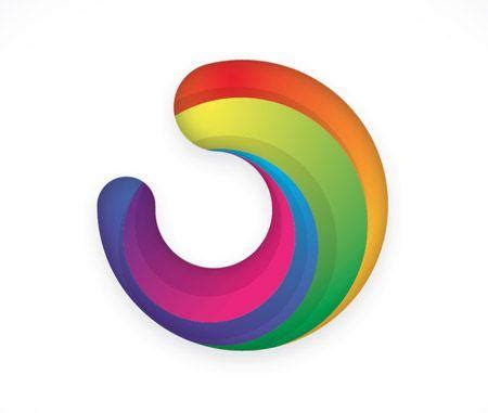 Colorful World Logo - LogoDix