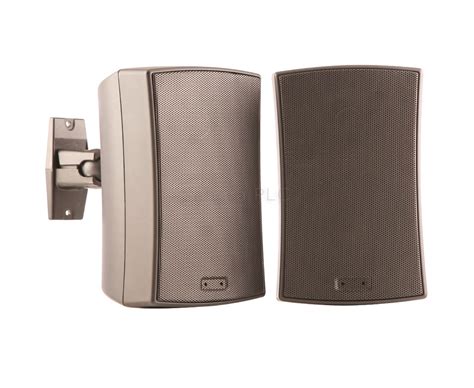 Wall Mounted Indoor/Outdoor Speakers | Sahara Presentation Systems PLC