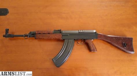 ARMSLIST - For Sale/Trade: VZ 58 / AK 47