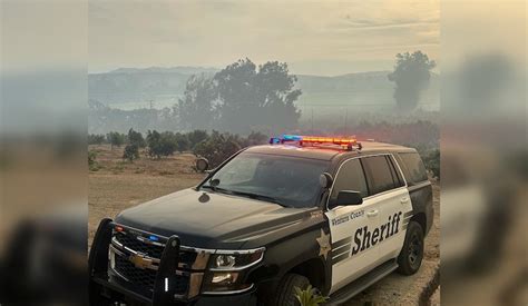 UPDATE: Ventura County South Fire Fully Contained, Over 2,700 Acres