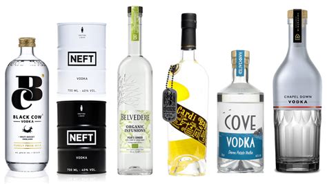 Top 10 award-winning vodka brands - The Spirits Business