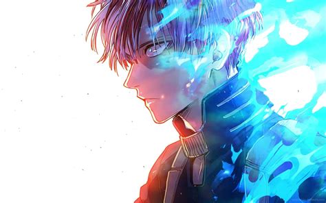 Todoroki Desktop Wallpapers - 4k, HD Todoroki Desktop Backgrounds on ...