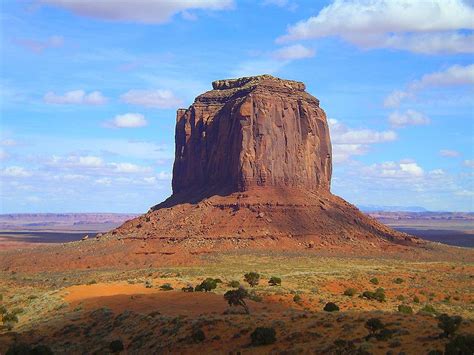 Butte - Geography Wiki - Global Geography: Geography, Maps and Facts