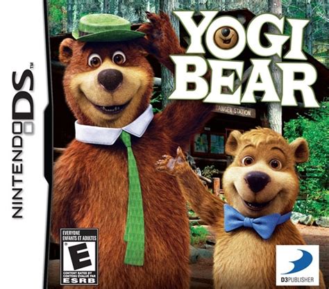 Yogi Bear [Articles] - IGN