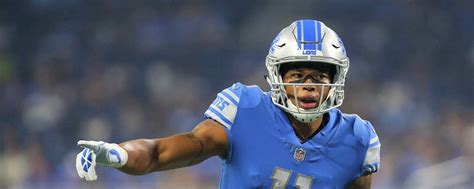 Marvin Jones Stats (2023) - Career and Game Logs