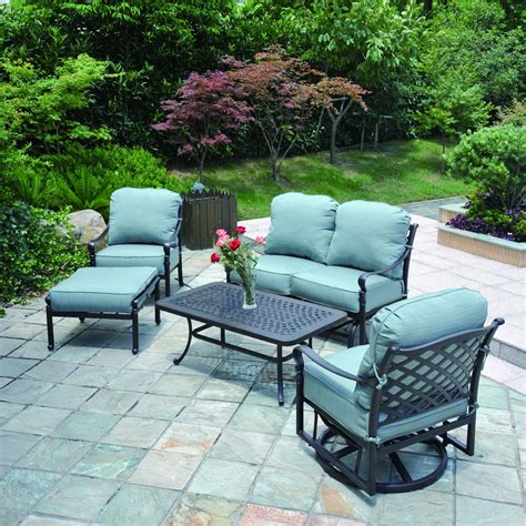 The Great Escape - Berkshire Deep Seating Collection Hanamint Patio ...