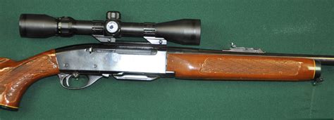 Remington 742 Woodmaster 30-06 SPRG Semi-Auto Rifle w/scope For Sale at GunAuction.com - 13018252