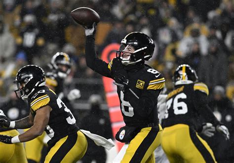 Instant analysis: Kenny Pickett rallies Steelers to special win ...