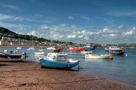 Teignmouth Back Beach Western Morning View in the Western Morning News 15th Sept 2015 | Morning ...