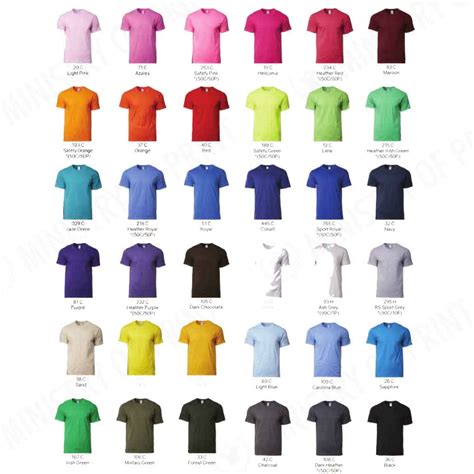 Gildan Premium Cotton Adult T-Shirts (76000) , Corporate Gifts ...