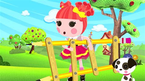 Rescate Fallido. | Lalaloopsy, Free online games, Cartoon kids