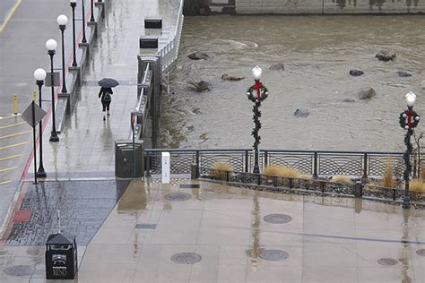 Northern Nevada storm raises flooding, avalanche concerns | Local Nevada | Local