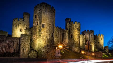 The Castle Hotel and Restaurant - Conwy, North Wales