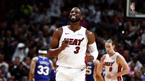 'Still amazing': Dwyane Wade plays his last game in Miami | CTV News