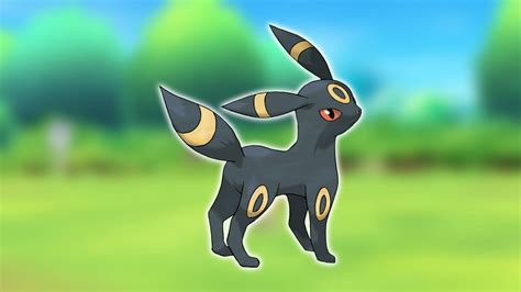 Pokémon Go Umbreon Guide – How To Evolve, Counter, And Use - TrendRadars