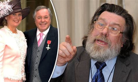 Richard Whiteley: Partner of late Countdown star dismisses Tomlinson MI5 claims | Celebrity News ...