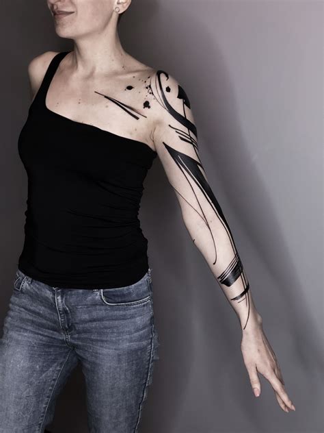 Bild Tattoos, Body Art Tattoos, Cool Tattoos, Tribal Tattoos, Abstract Flower Tattoos, Abstract ...