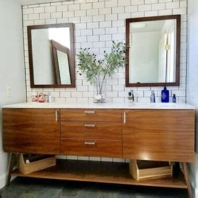 7 Best Mid Century Bathroom Vanity images | Mid century bathroom vanity, Mid century bathroom ...