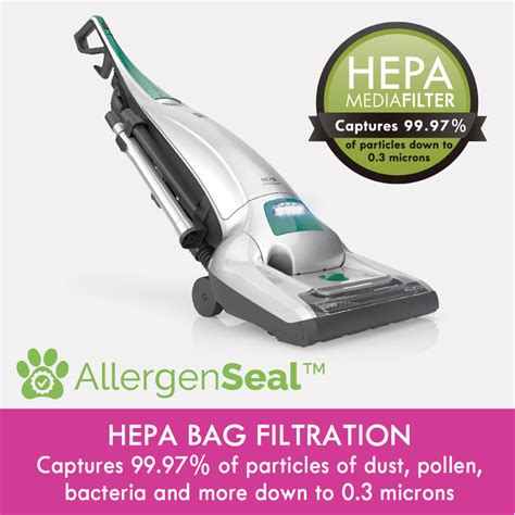 Upright Vacuum Cleaner Bags | Kenmore Floor Care