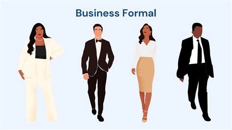 A Beginner's Guide to Business Attire - Forage