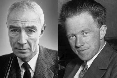 Contributions and Downsides of Physicists. Pt. 3: Oppenheimer and Heisenberg | BookwormHub.com Blog