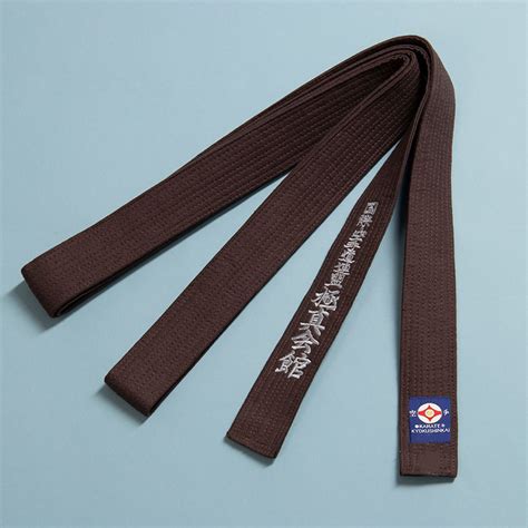 Welcome To Tokaido USA Official North South American Licensee Tokaido Karate Elite Brown Belt ...