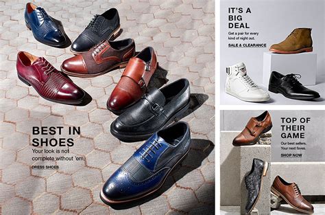 Men Shoes On Sale At Macy's | NAR Media Kit