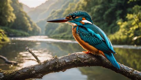 The Spiritual Meaning of Kingfisher: Symbolism, Interpretation, and Kingfisher Meaning - Avian ...