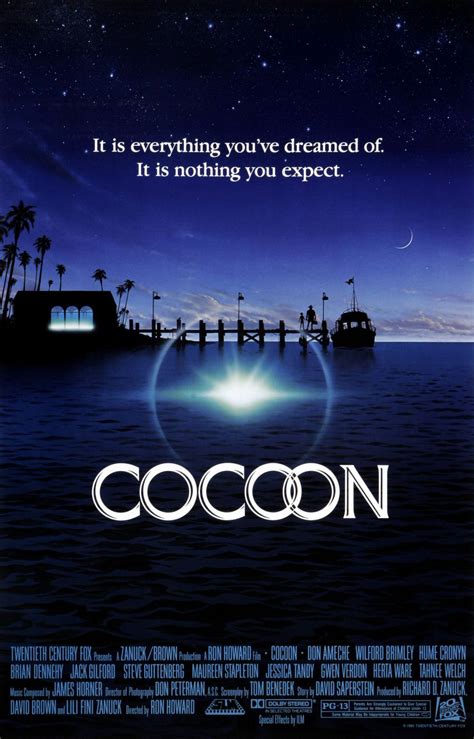 Cocoon Movie 1985