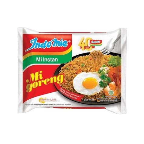 Indomie Mie Instant Goreng