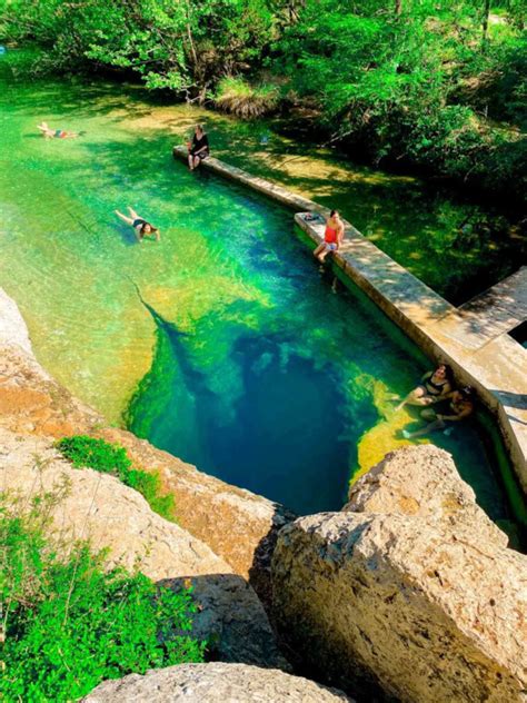 15 Best Swimming Holes In Austin (2024 Edition) | The Austin Things