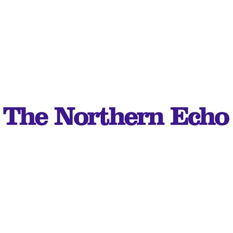 The northern echo (76480) Free EPS, SVG Download / 4 Vector