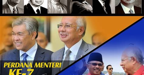 Jawa Rangers: SIAPA PERDANA MENTERI MALAYSIA KE-7 .....?