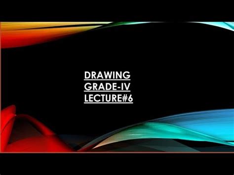 Drawing Class-IV lecture#6 Diagram of Wire Gauze and its uses - YouTube