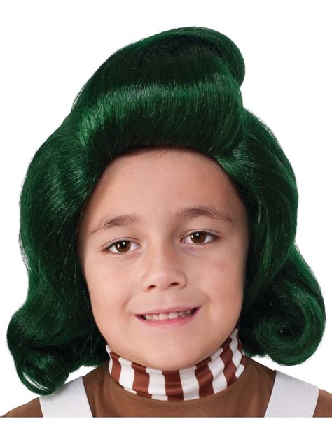 Willy Wonka Adult Oompa Loompa Wig | lupon.gov.ph