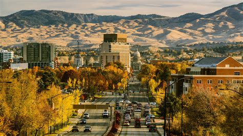 Boise is About to Be Your Next American West Destination